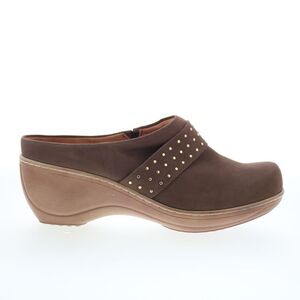 SoftWalk Womens Marana Brown Shoes (NWT)